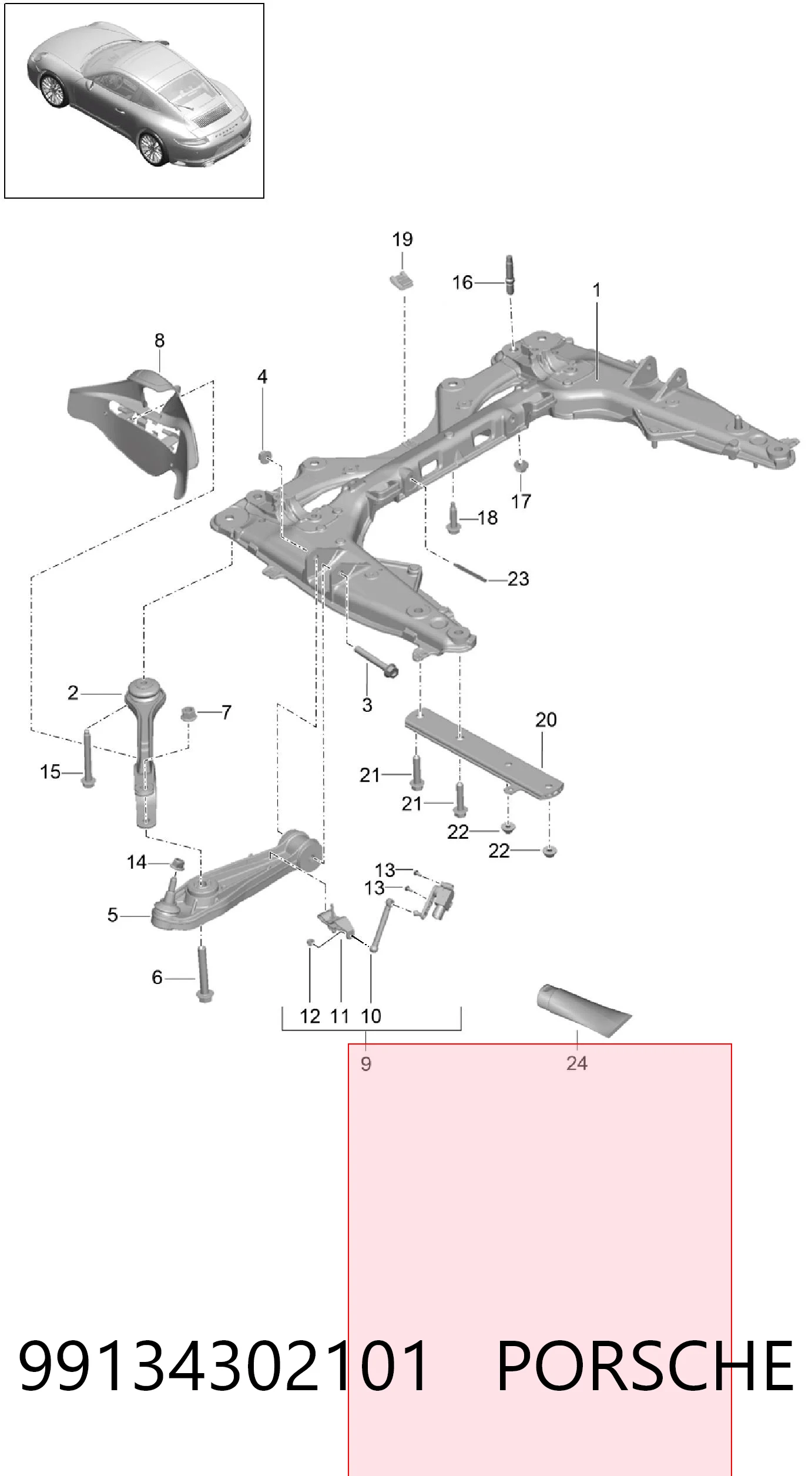  VAG 99134302100 ціна, від 30.17 USD
