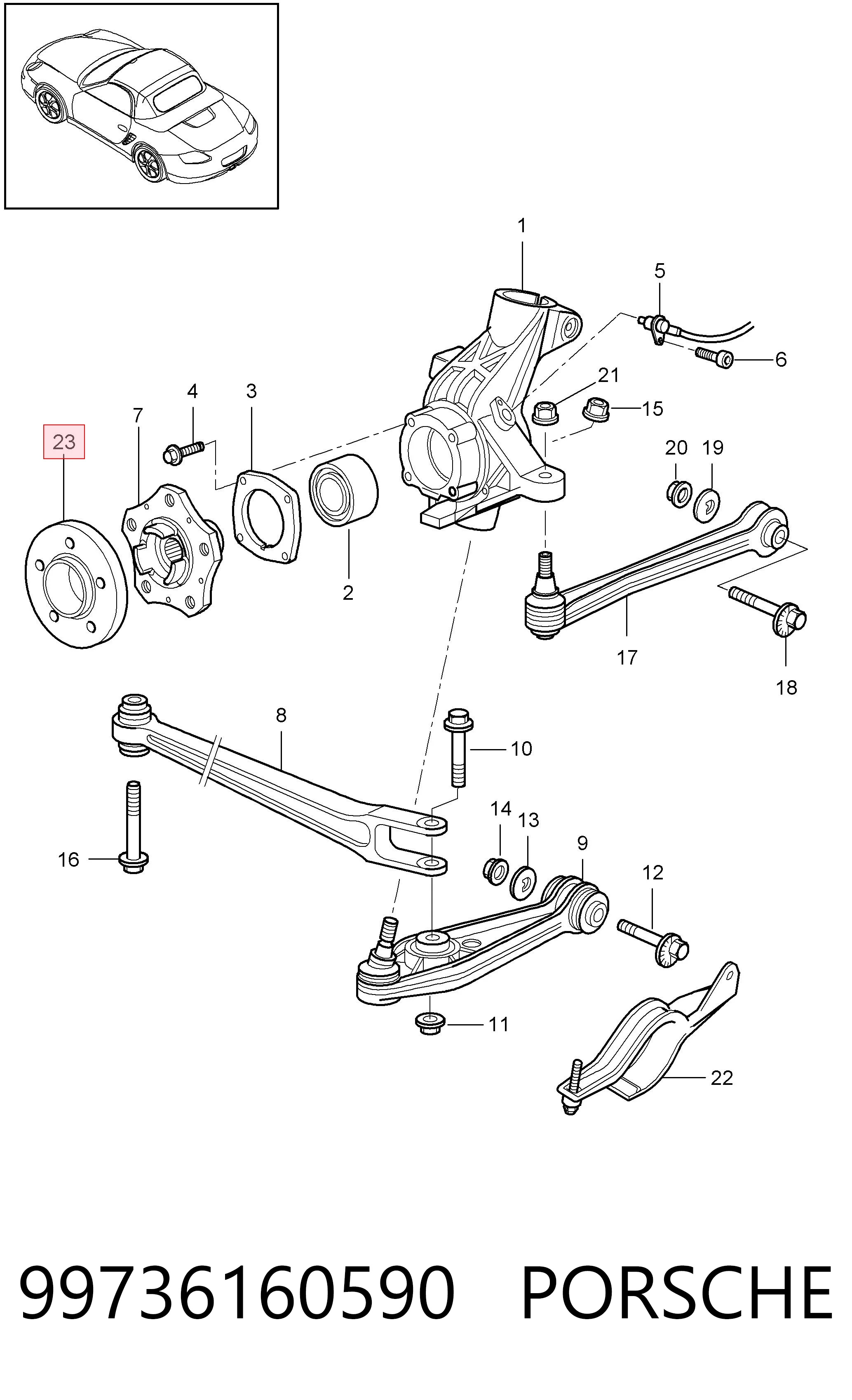 99636160590 VAG 