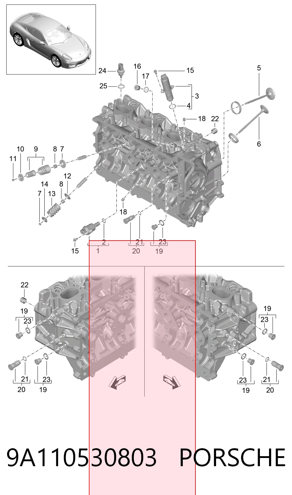 9A110530803 VAG 