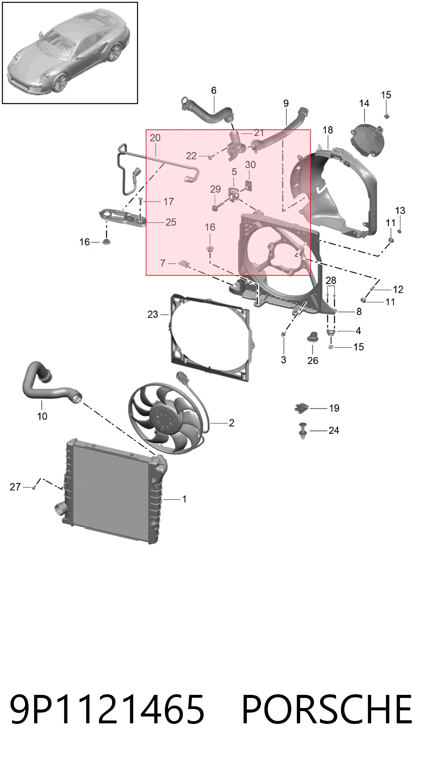 9P1121465 VAG 