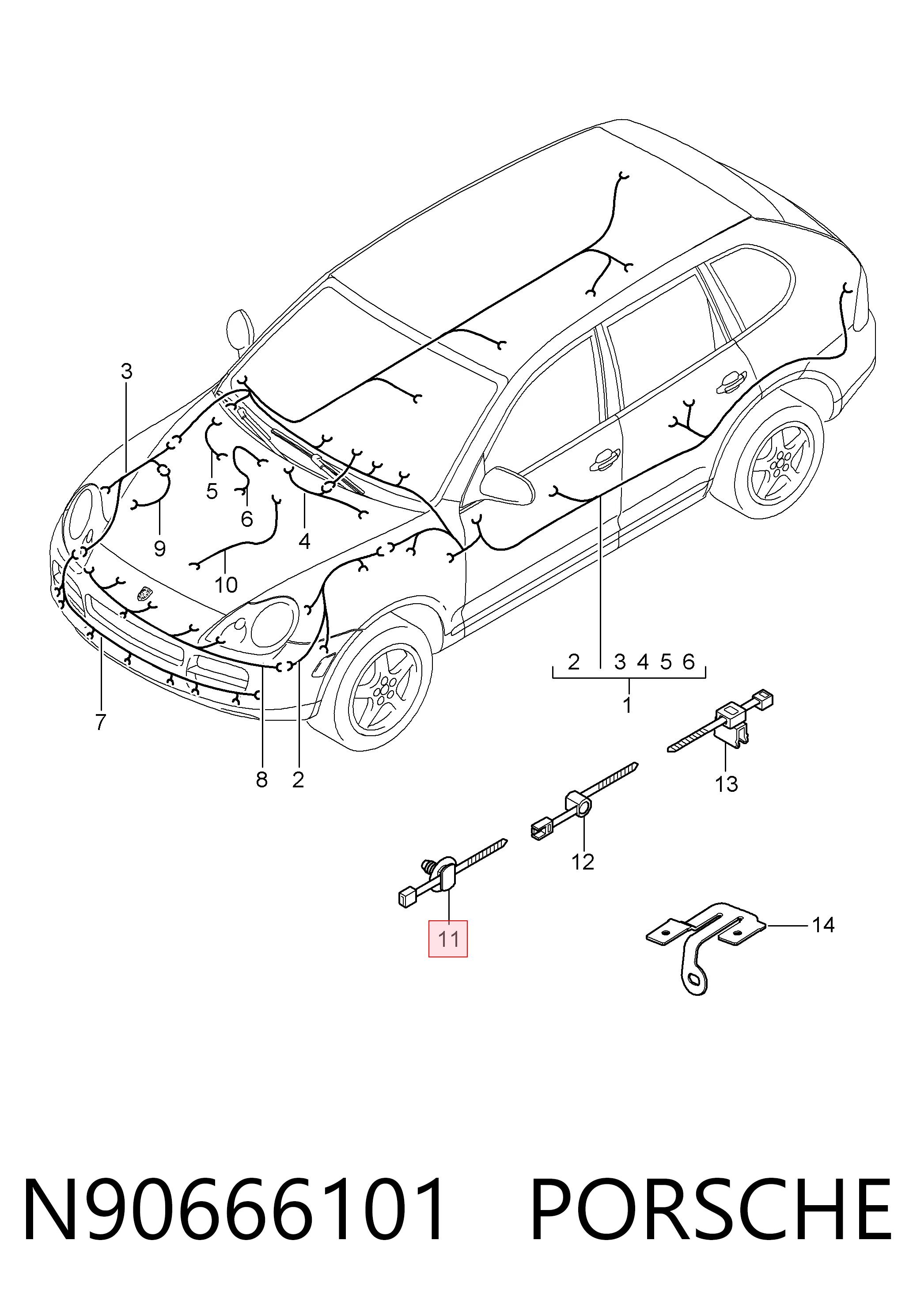 HBE50267055 HB Autoelektrik 