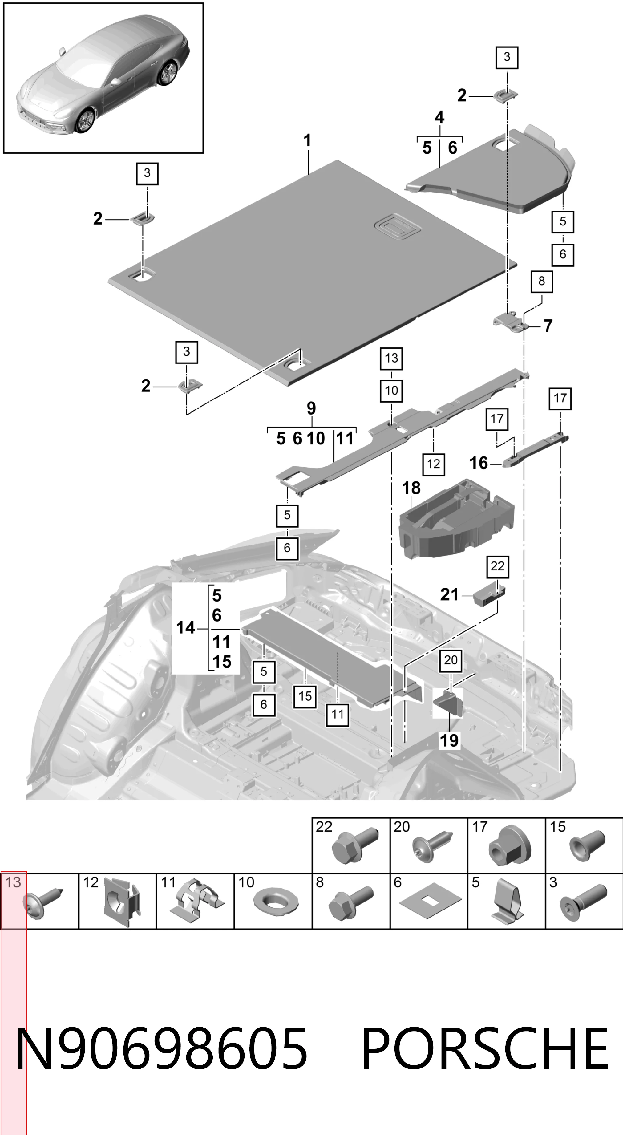 Купити N90698605 Bentley 