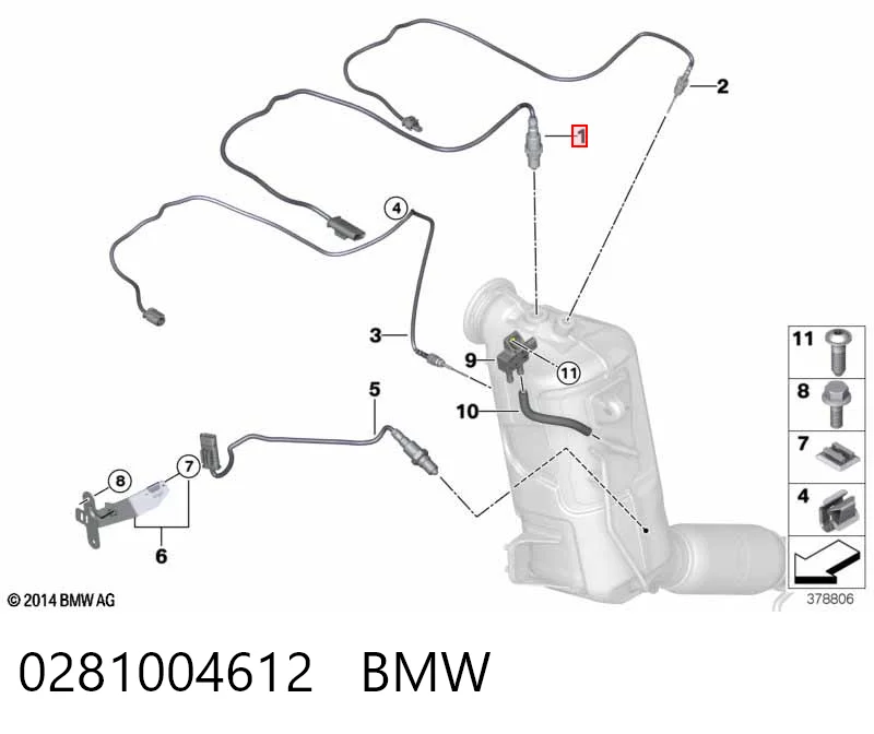  Delphi ES2149612B1 ціна, від 46.74 USD