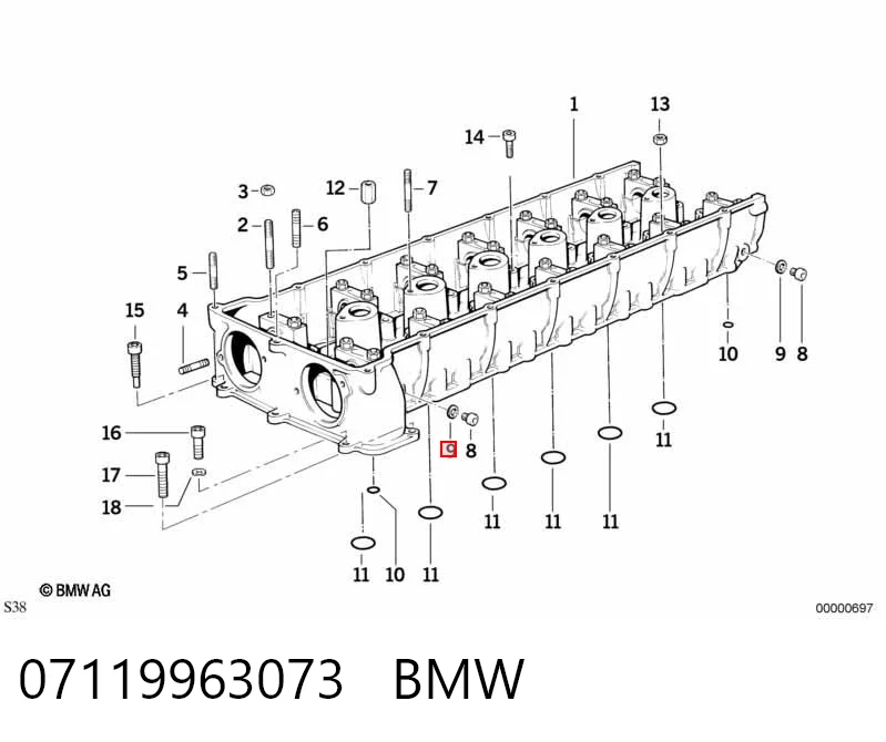 Ущільнювальне кільце, універсальне Mercedes A007603010100 ціна, від 0.06 USD