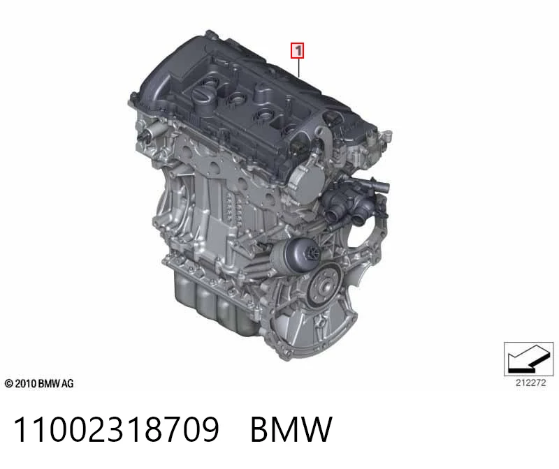 11002318709 BMW