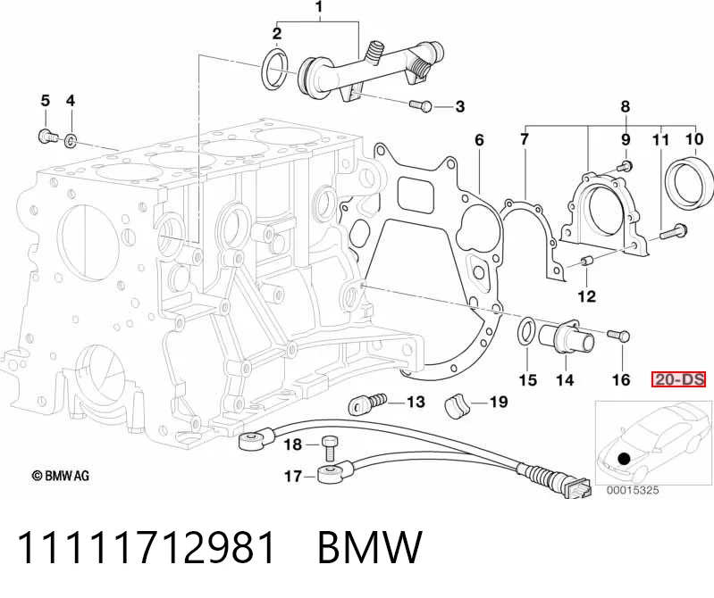 Комплект прокладок двигуна, нижній Corteco 428632P ціна, від 98.43 USD