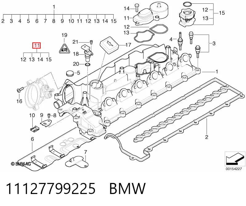 Фільтр вентиляції картера AT Autoteile AT20001 ціна, від 43.75 USD
