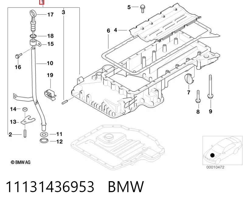11131436953 BMW