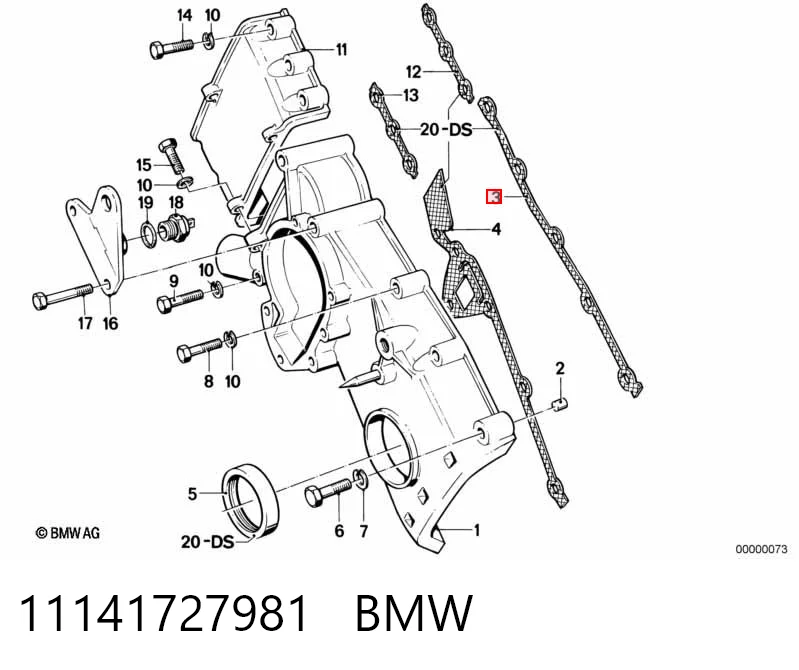 11141727981 BMW