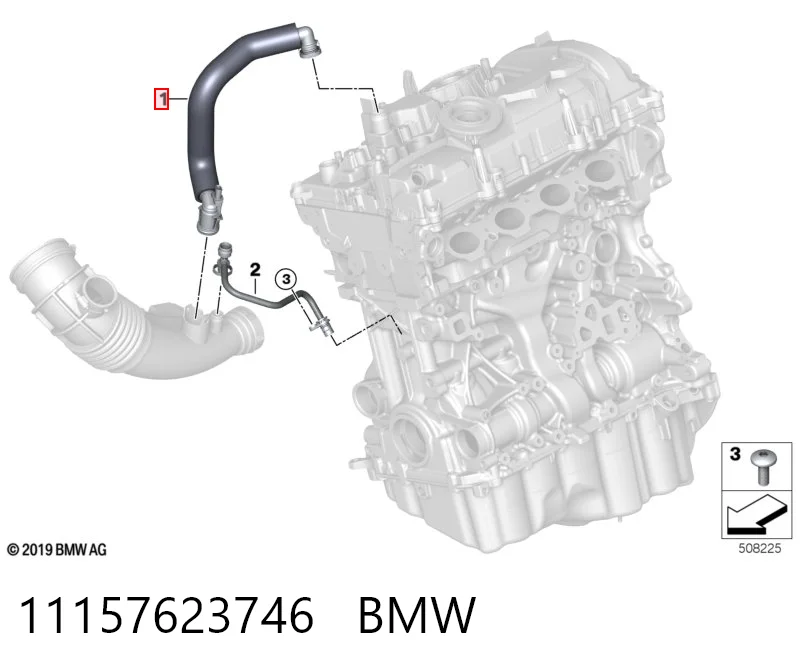 11157623746 BMW 