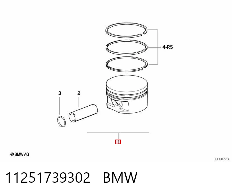11251739302 BMW