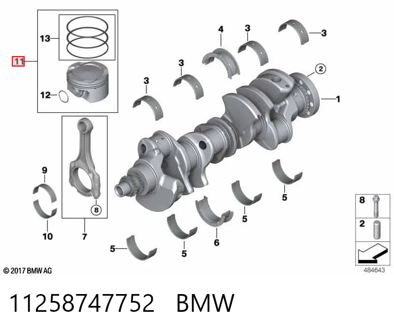 11258747752 BMW 