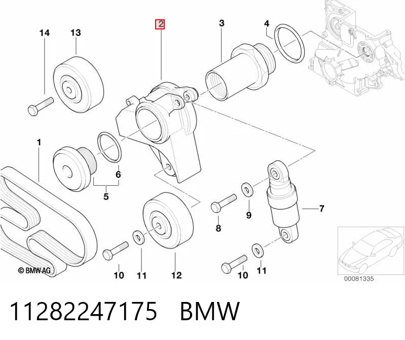 11282247175 BMW