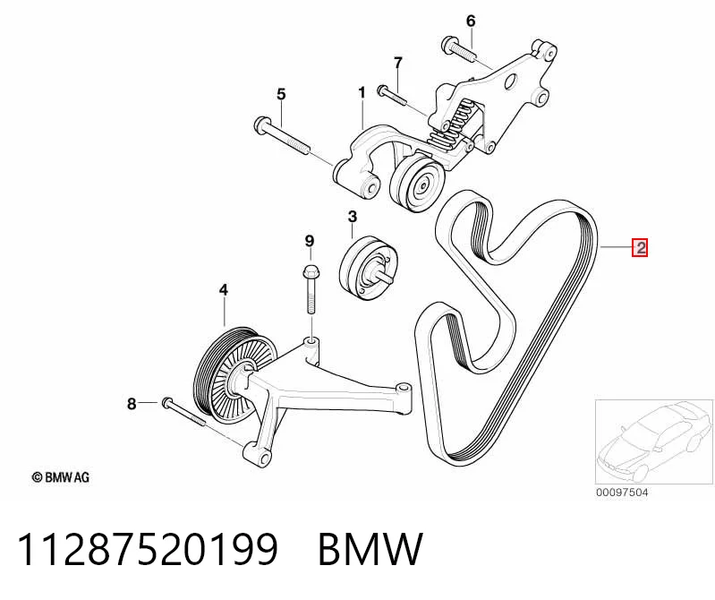 11287520199 BMW