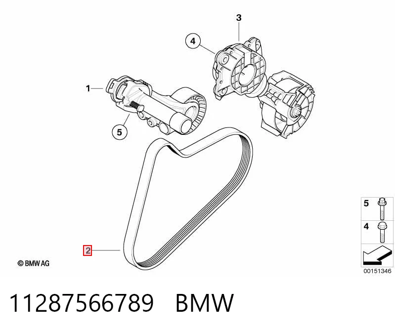11287566789 BMW