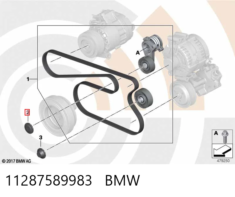 11287589983 BMW 