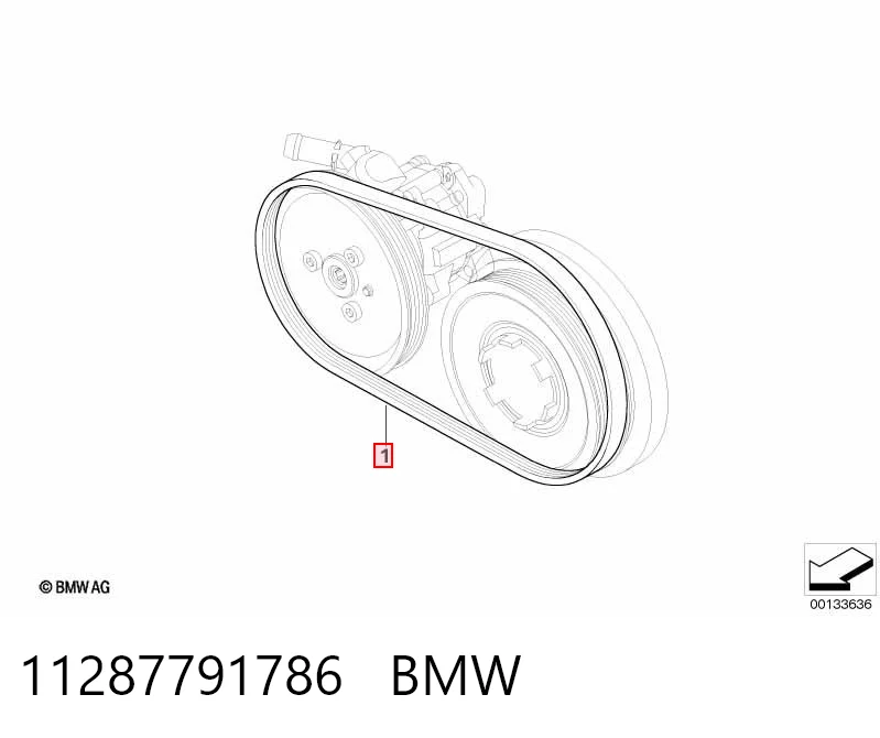 11287791786 BMW