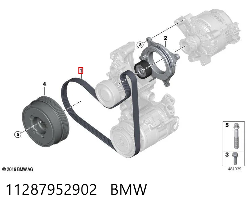 11287952902 BMW