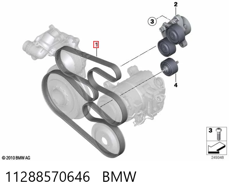 11288570646 BMW