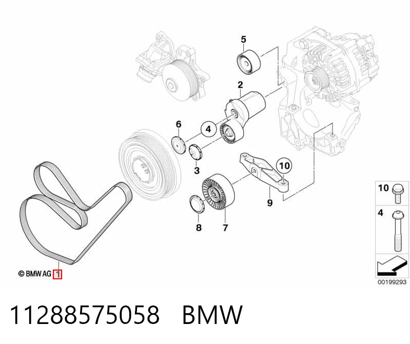 11288575058 BMW