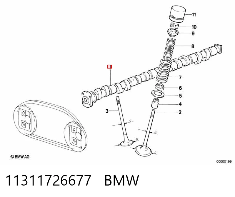 11311726677 BMW