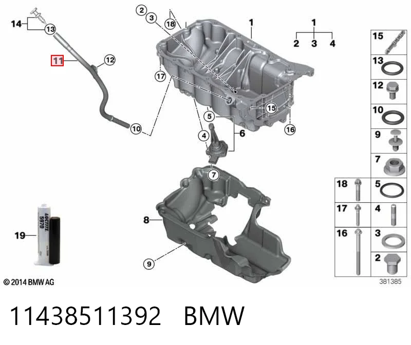  8511392 BMW