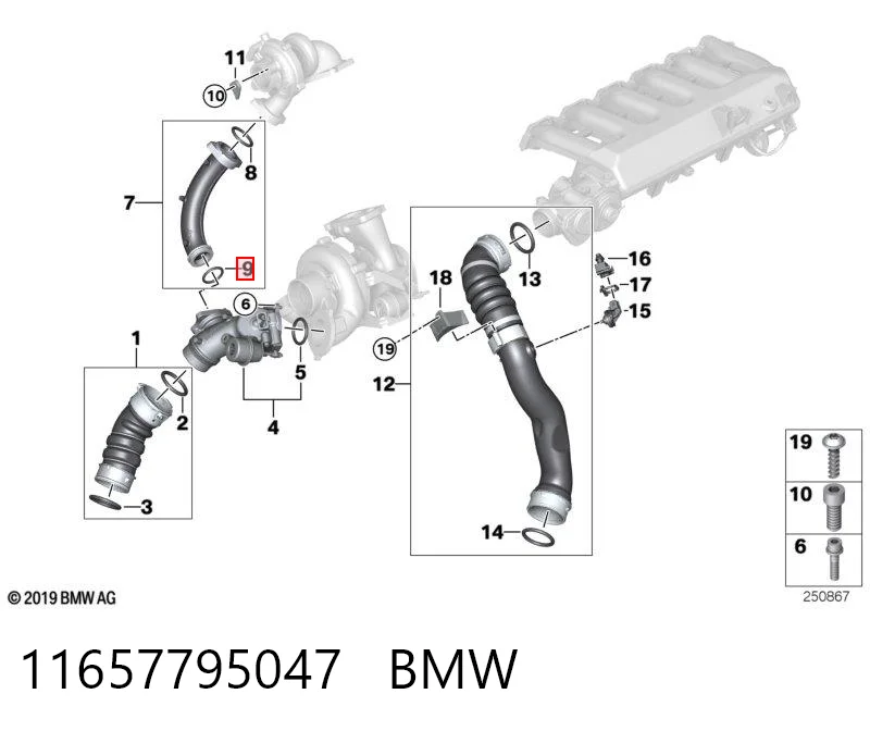 Прокладка кришки горловини, маслозаливної Iveco 17295581 ціна, від 20.47 USD