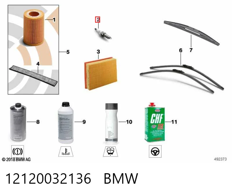 Свічки запалювання 241229639 Bosch