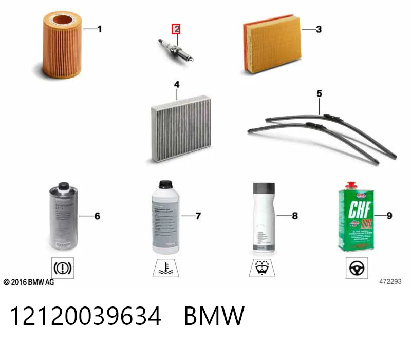 Свічки автомобільні Magneti Marelli SPE82078 ціна, від 7.76 USD