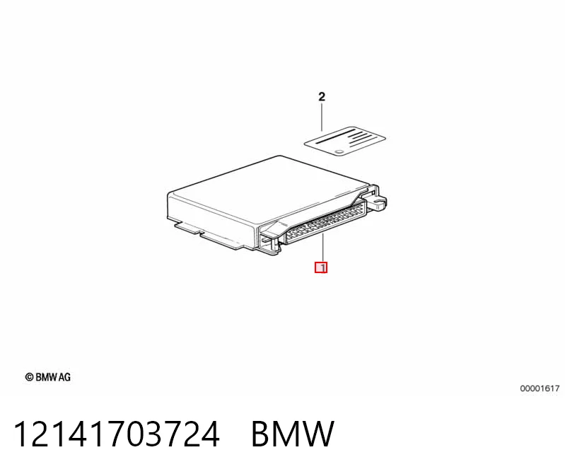 Блок двигуна BMW 5 