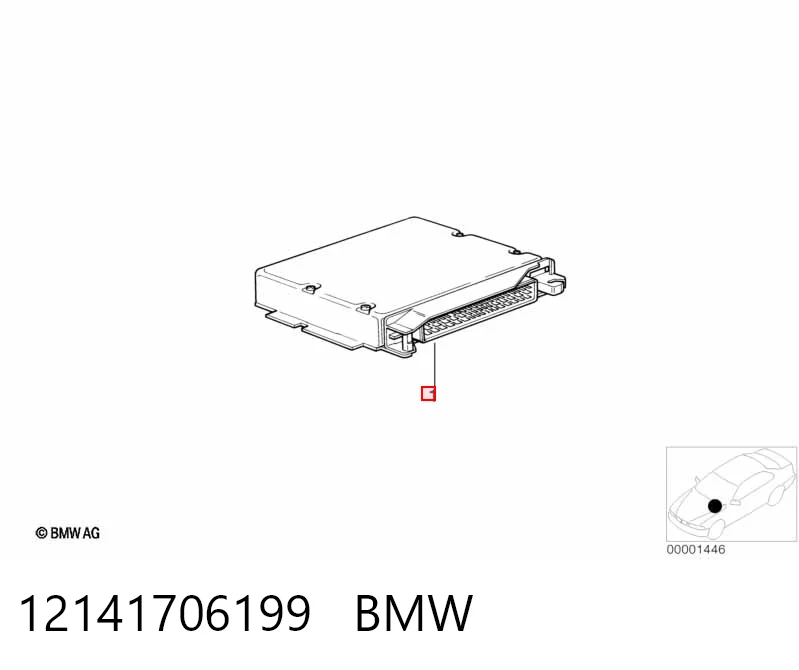 1429661 BMW