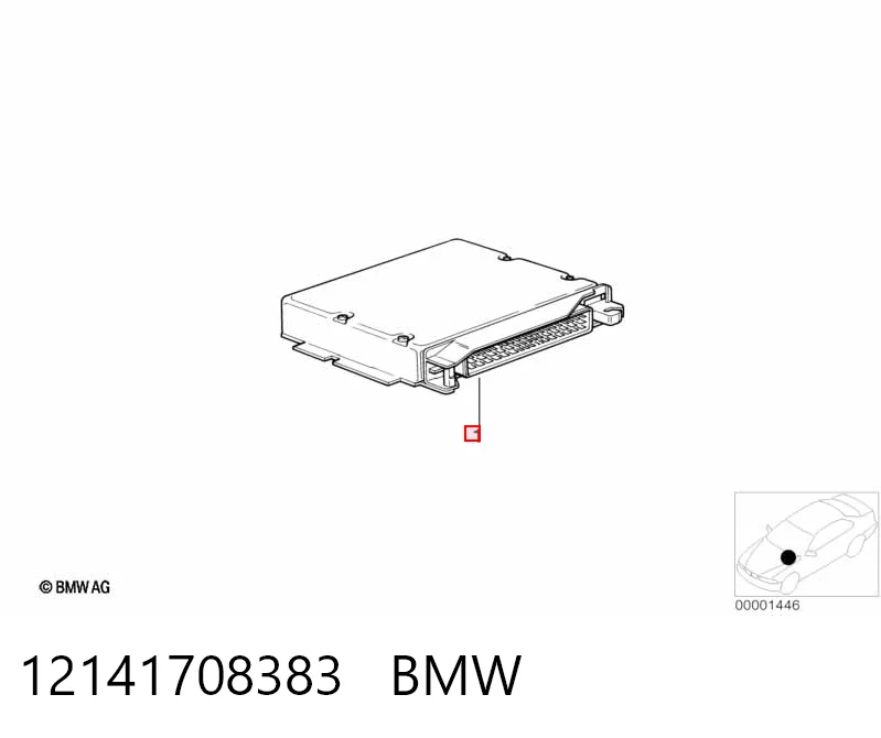  BMW 1429661
