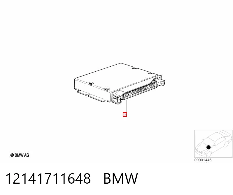 1429661 BMW 