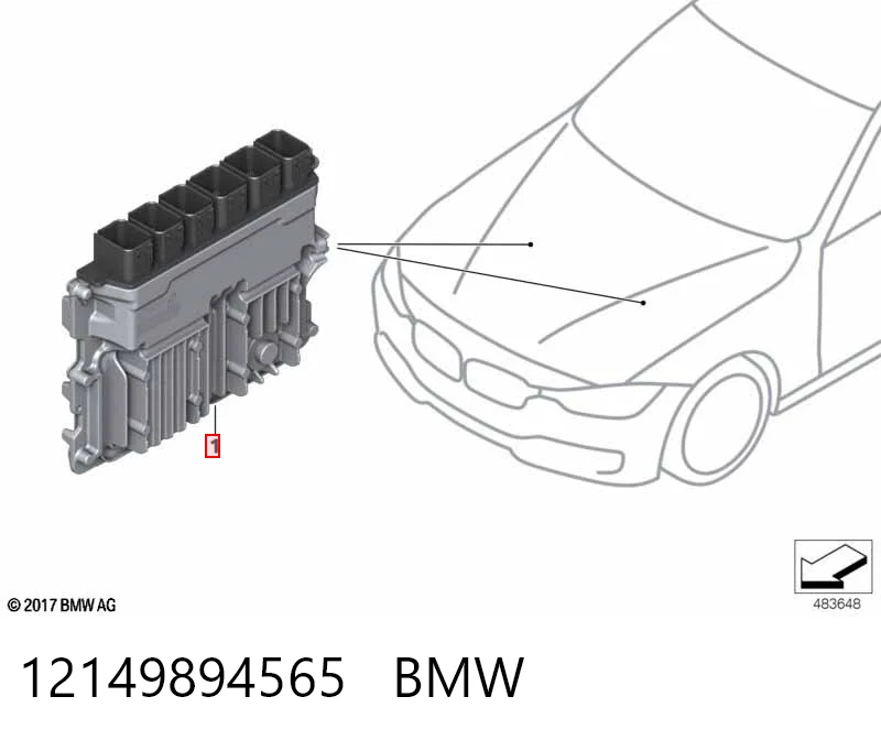 9468879 BMW 