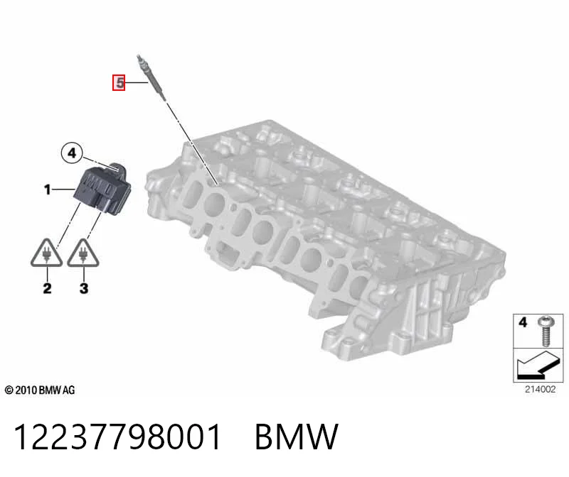 12237798001 BMW