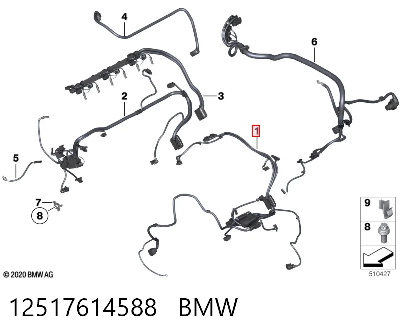 11112234436 BMW Пеньок