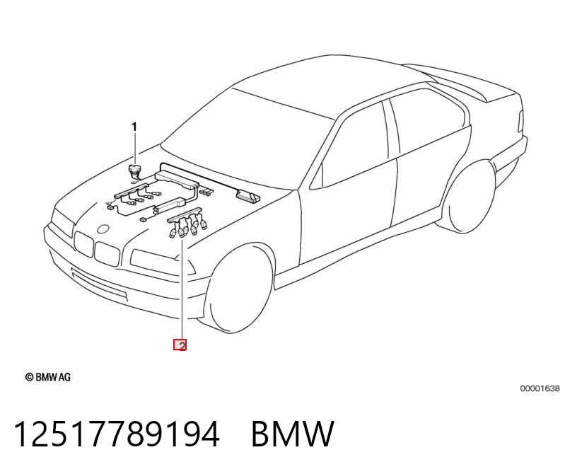 12517789194 BMW