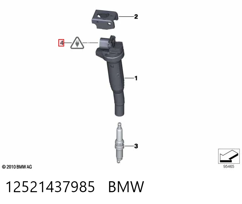 12521437985 BMW 