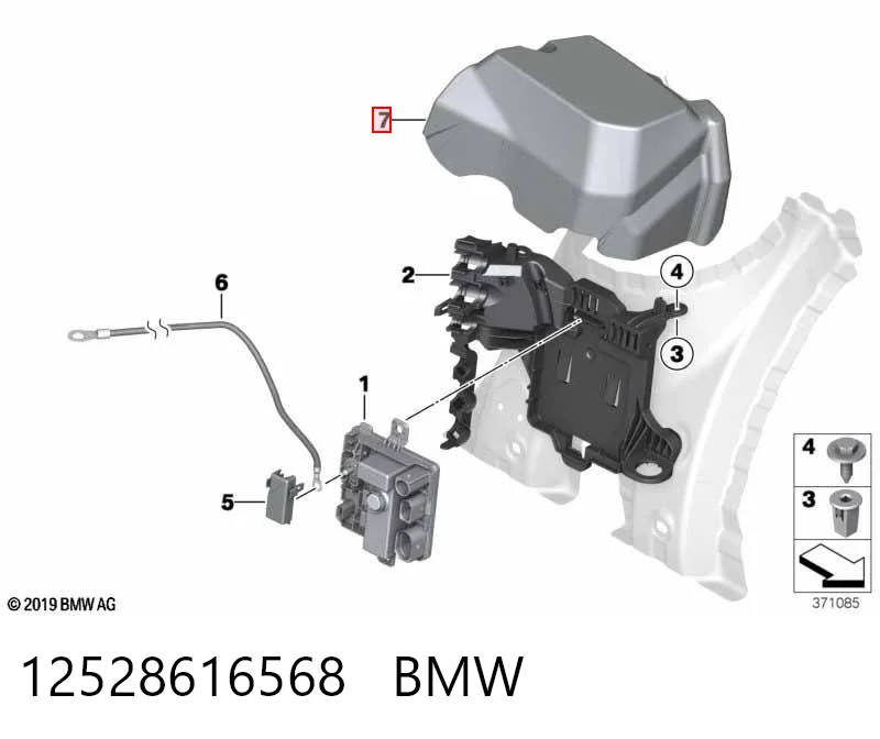 8616568 BMW 