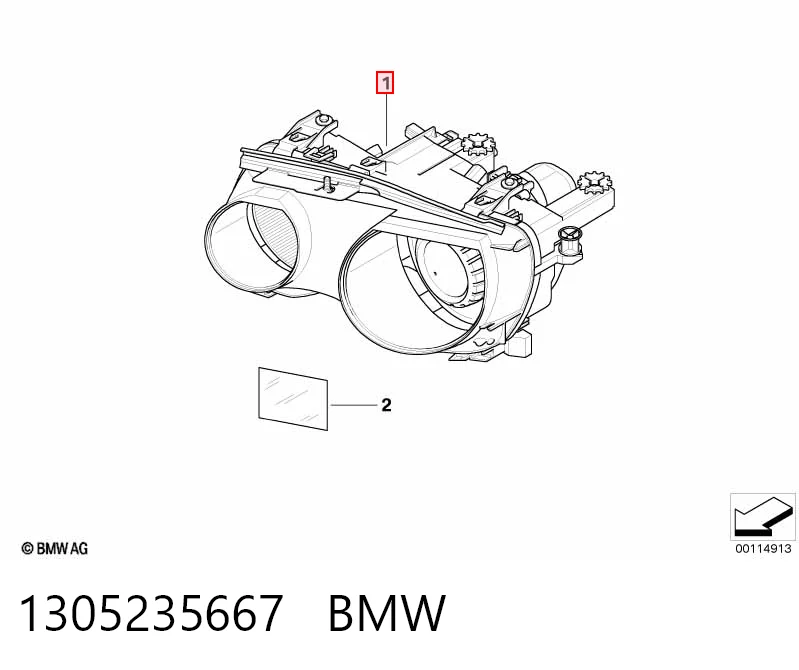 Фари Magneti Marelli LPA912 ціна, від 42.33 USD