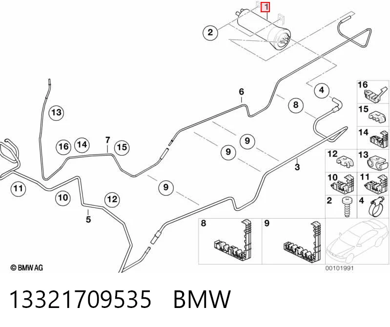 13321709535 BMW