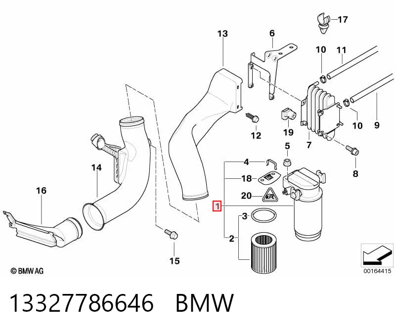 13327786646 BMW
