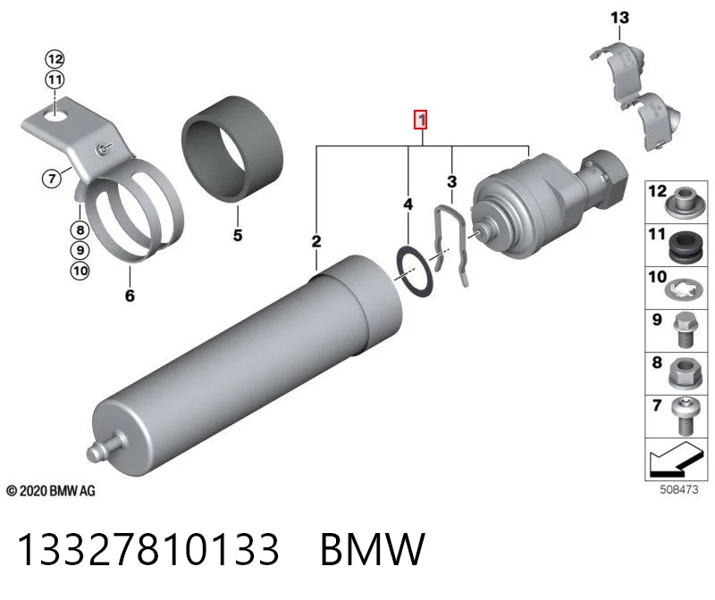 13327810133 BMW