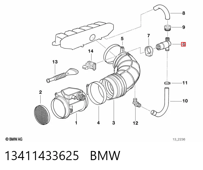 РХХ на BMW 5  E34