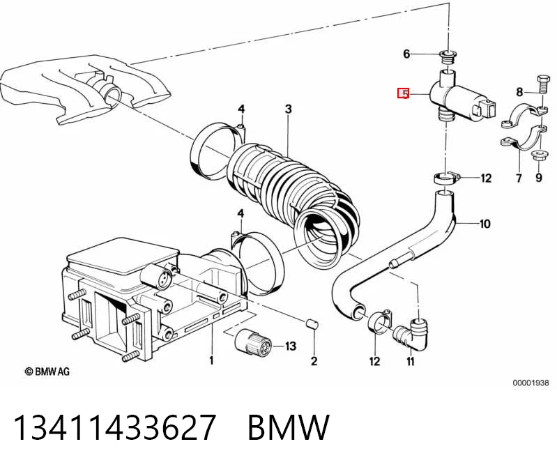 РХХ на BMW 3  E36