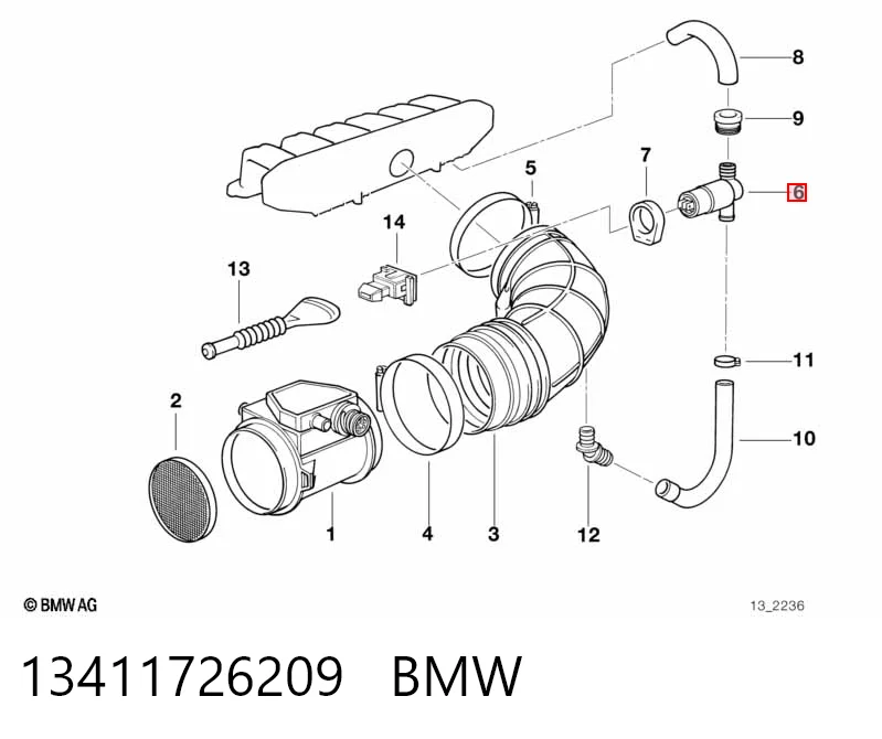 Клапан холостого ходу Bosch 0280140574 ціна, від 21.11 USD