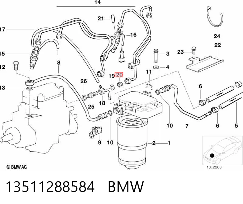 Купити 1579263 Ford Болт