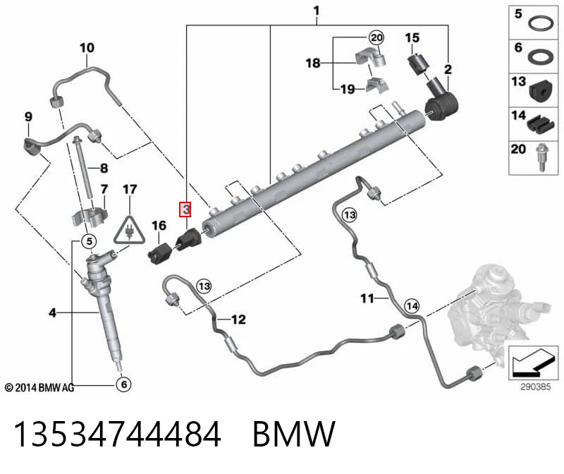 281006245 Bosch Манометри