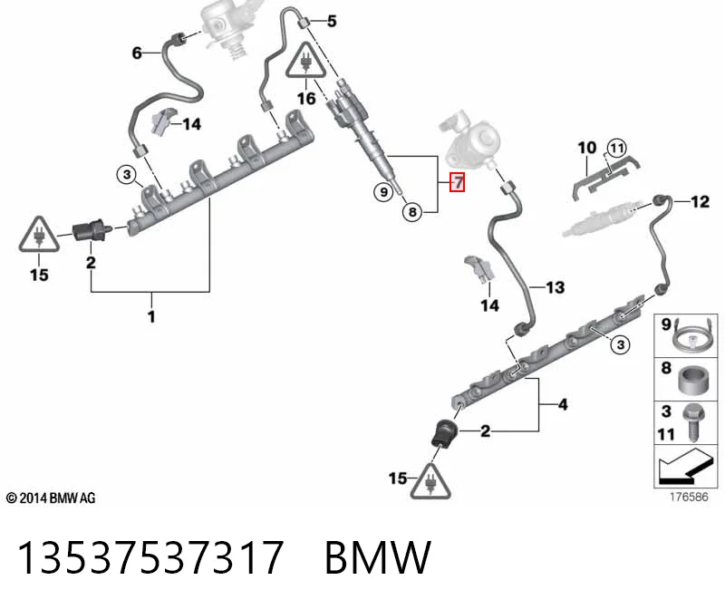Форсунка паливна Metzger 920002 ціна, від 154.67 USD