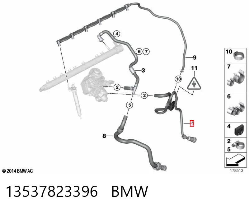 13537823396 BMW 